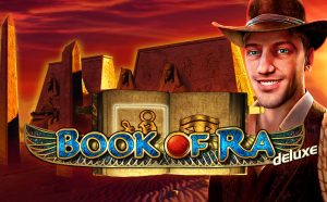 Book of Ra Deluxe обзор игрового автомата