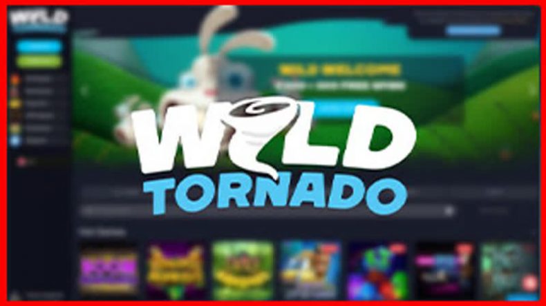 казино Wild Tornado обзор