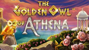 The Golden Owl of Athena обзор слота