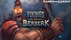 Vikings Go Berzerk обзор автомата