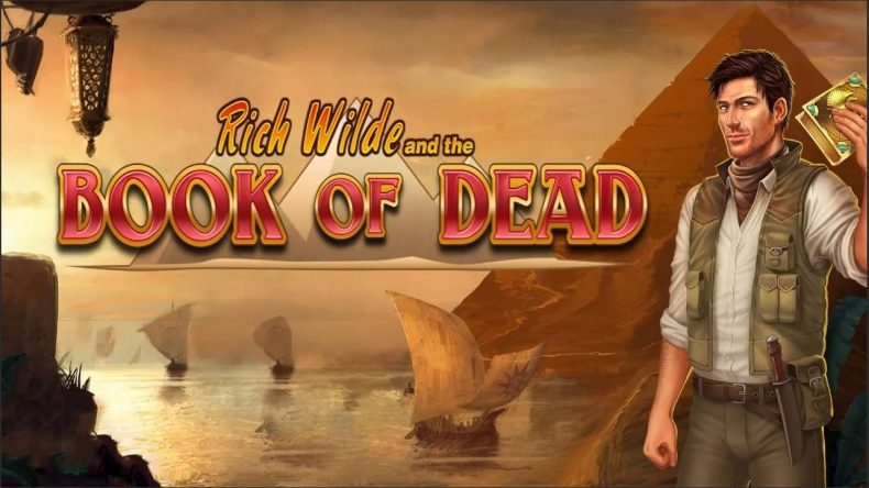 book of dead обзор игрового автомата