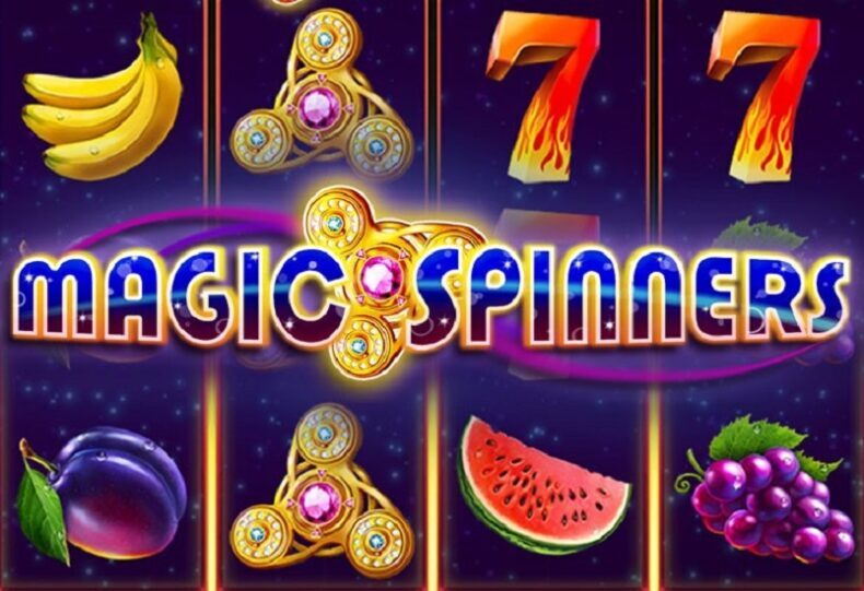 Игровой слот Magic Spinners