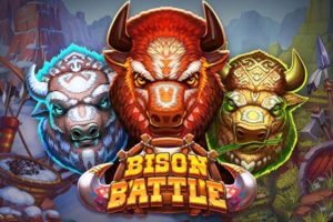 Bison Battle