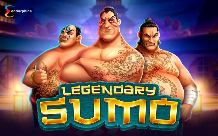 Legendary Sumo слот