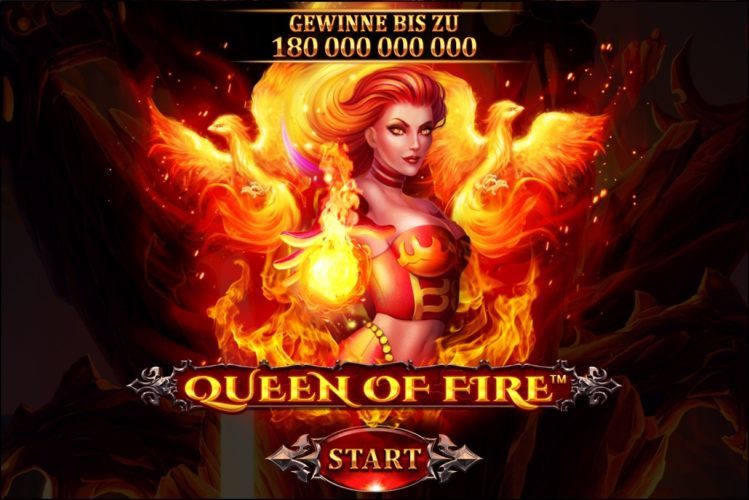 Queen Of Fire