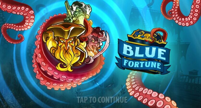 Blue Fortune