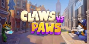 Claws vs Paws