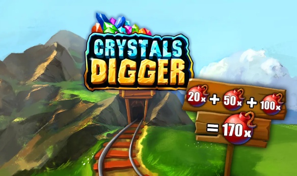 Crystals Digger