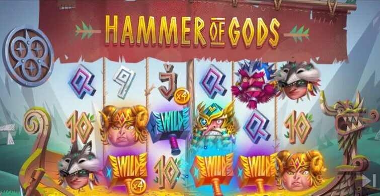 Hammer of Gods