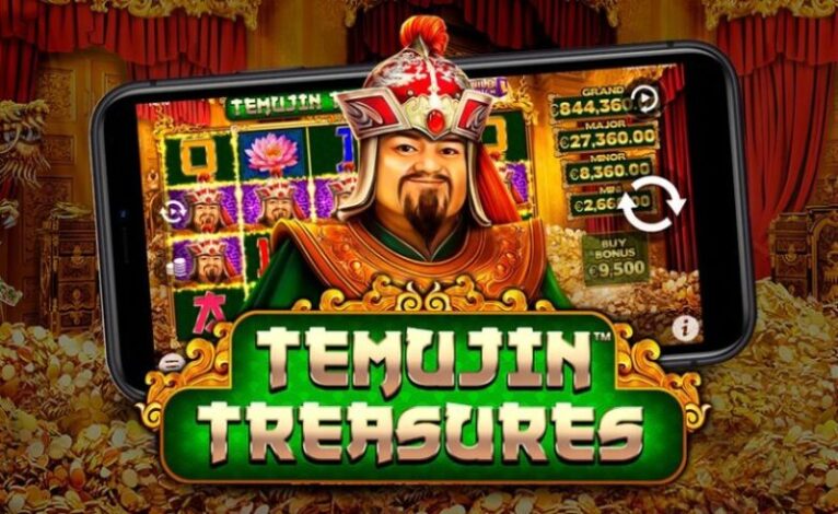 Temujin Treasures