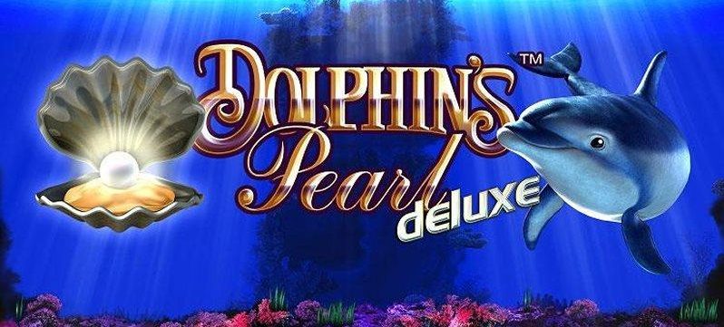 Игровой слот Dolphin's Pearl deluxe