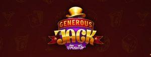 Обзор слота Generous Jack