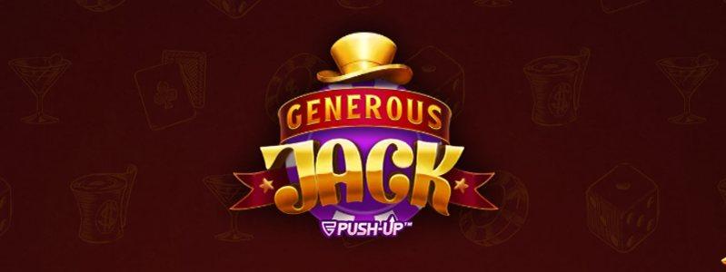 Обзор слота Generous Jack