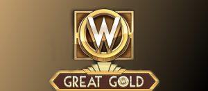 Обзор слота Great Gold