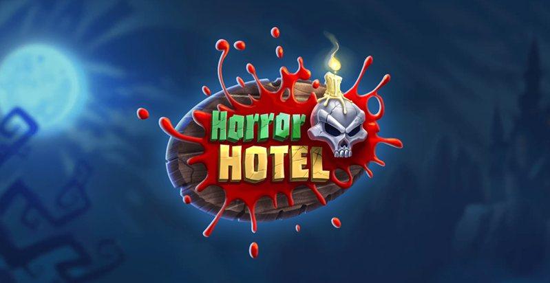 Обзор слота Horror Hotel