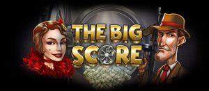 Обзор слота The Big Score