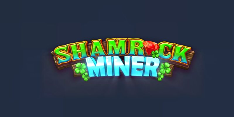 Слот Shamrock Miner