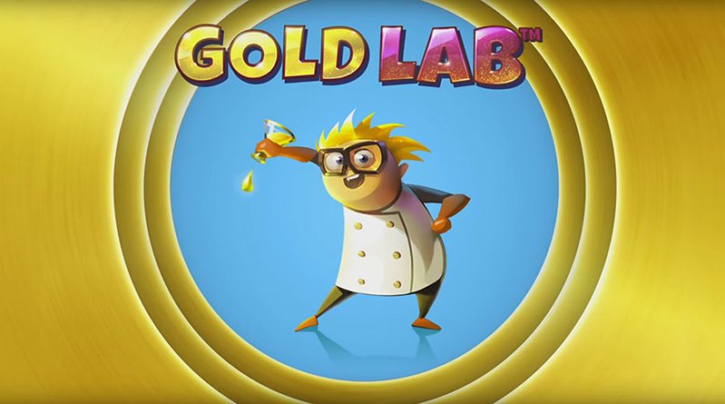 Обзор слота Gold Lab