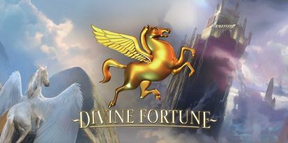 Обзор слота Divine Fortune