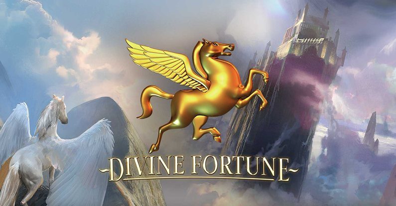 Обзор слота Divine Fortune