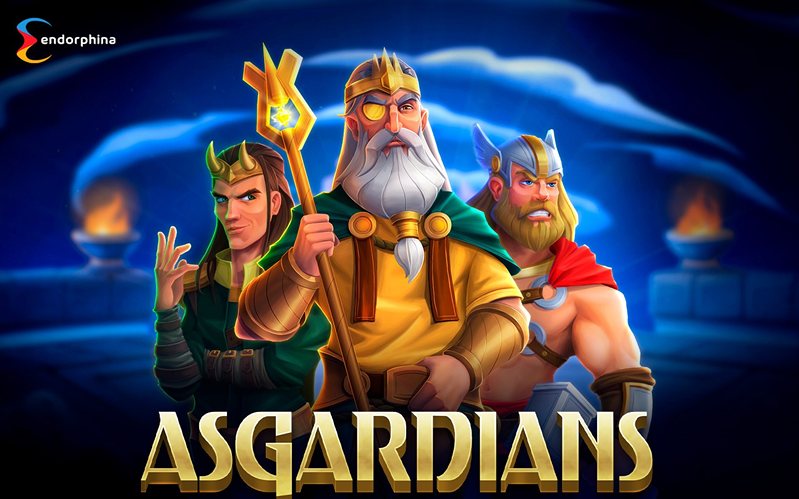 Обзор слота Asgardians