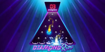 Обзор слота Diamond Rise