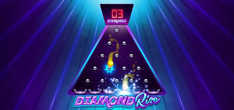 Обзор слота Diamond Rise