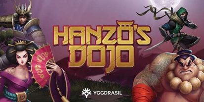 Обзор слота Hanzo’s Dojo