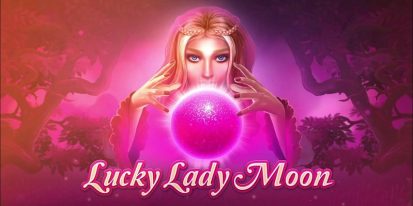 Обзор слота Lucky Lady Moon