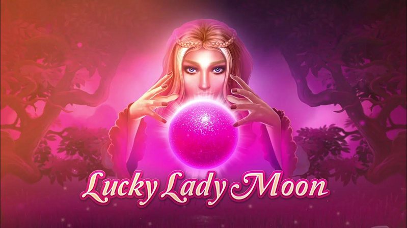 Обзор слота Lucky Lady Moon