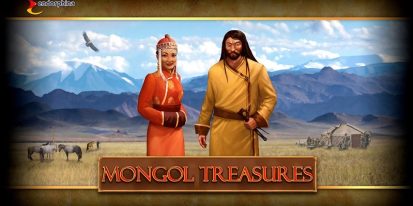 Обзор слота Mongol Treasures