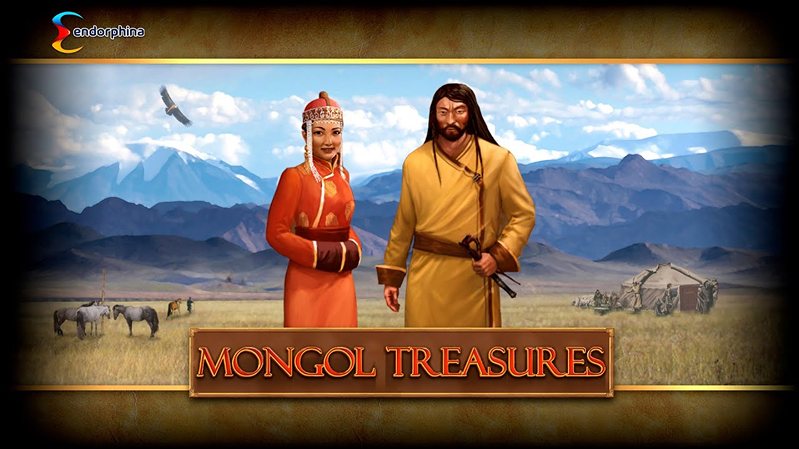 Обзор слота Mongol Treasures