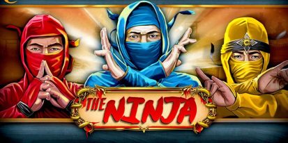 Обзор слота Ninja