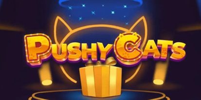 Обзор слота Pushy Cats