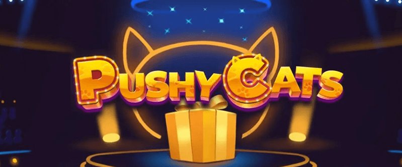 Обзор слота Pushy Cats