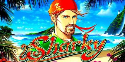 Обзор слота Sharky