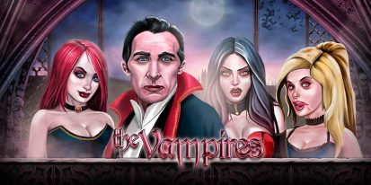 Обзор слота Vampires