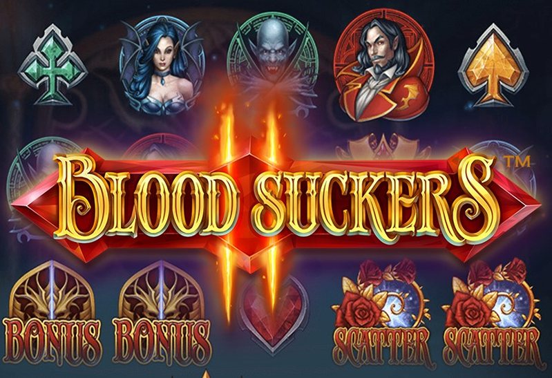 Обзор слота Blood Suckers 2