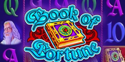 Обзор слота Book Of Fortune