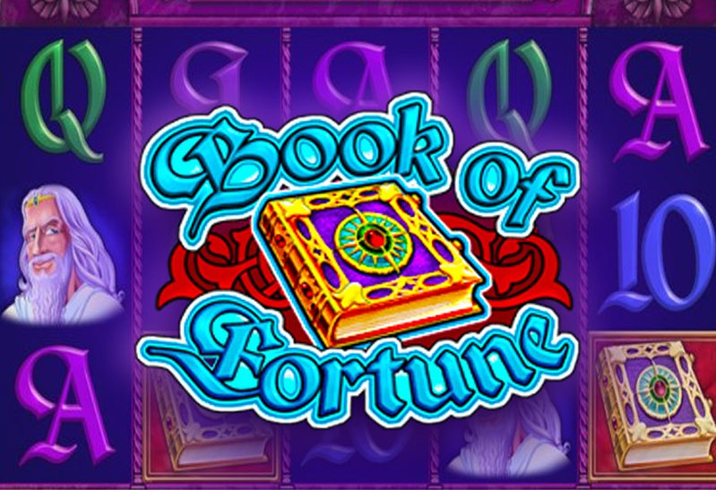 Обзор слота Book Of Fortune