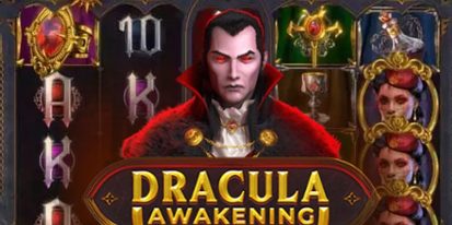 Обзор слота Dracula Awakening