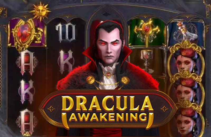 Обзор слота Dracula Awakening