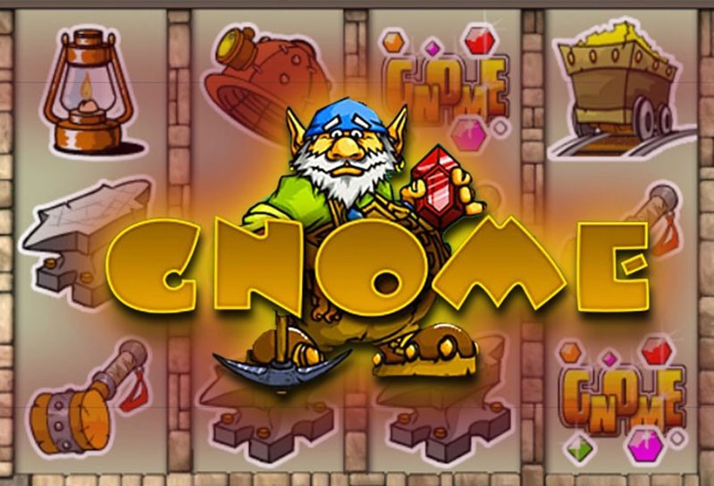 Обзор слота Gnome