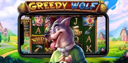 Обзор слота Greedy Wolf