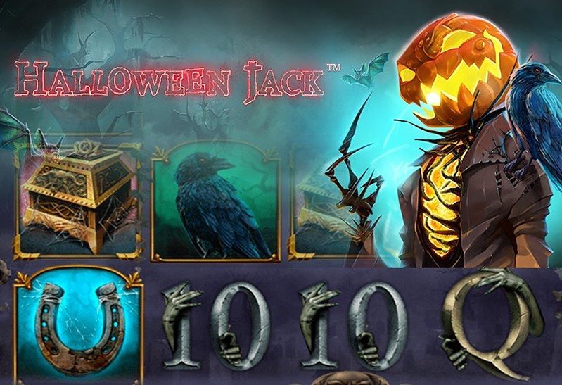 Обзор слота Halloween Jack