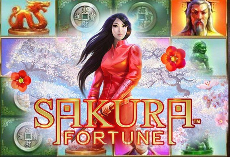 Обзор слота Sakura Fortune