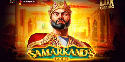 Обзор слота Samarkand’s Gold