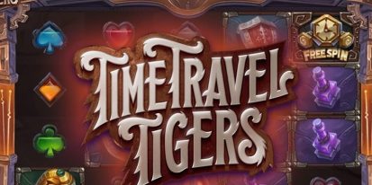 Обзор слота Time Travel Tigers