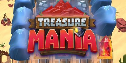 Обзор слота Treasure Mania