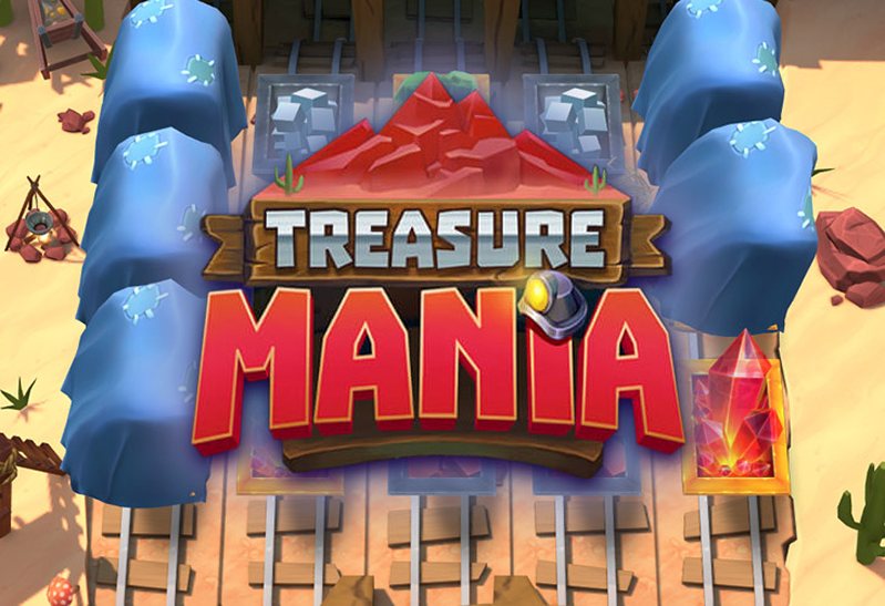 Обзор слота Treasure Mania